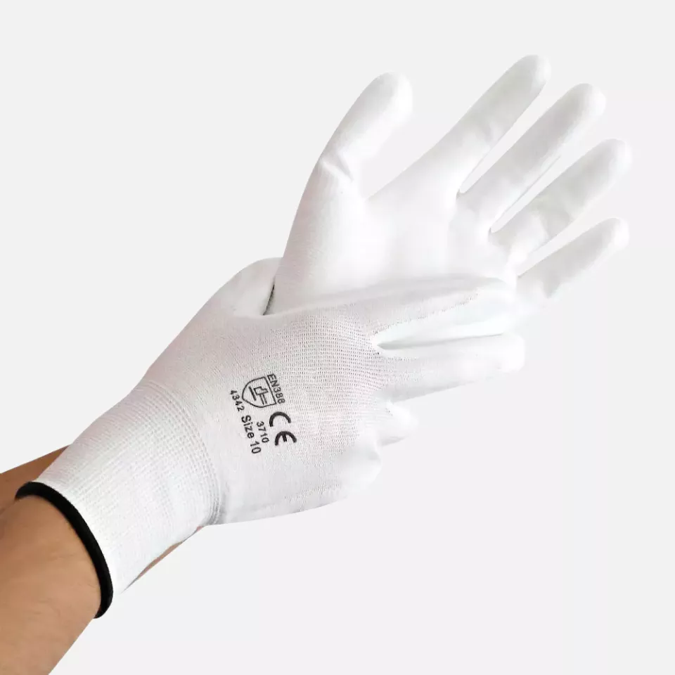 Franz Mensch 336190, Ultra Flex Cut Protection Gloves, PU Coating, image 1, gallery thumbnail