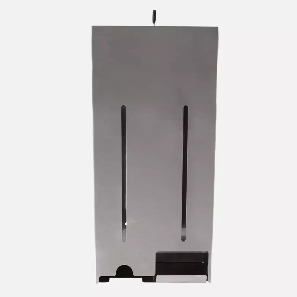 HygoClean 88911, Tampon and Pad Dispenser, Stainless Steel, image 2, gallery thumbnail