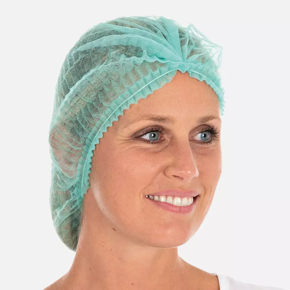 HygoNorm 121052, PP Mob Caps, Light, image 7, gallery thumbnail