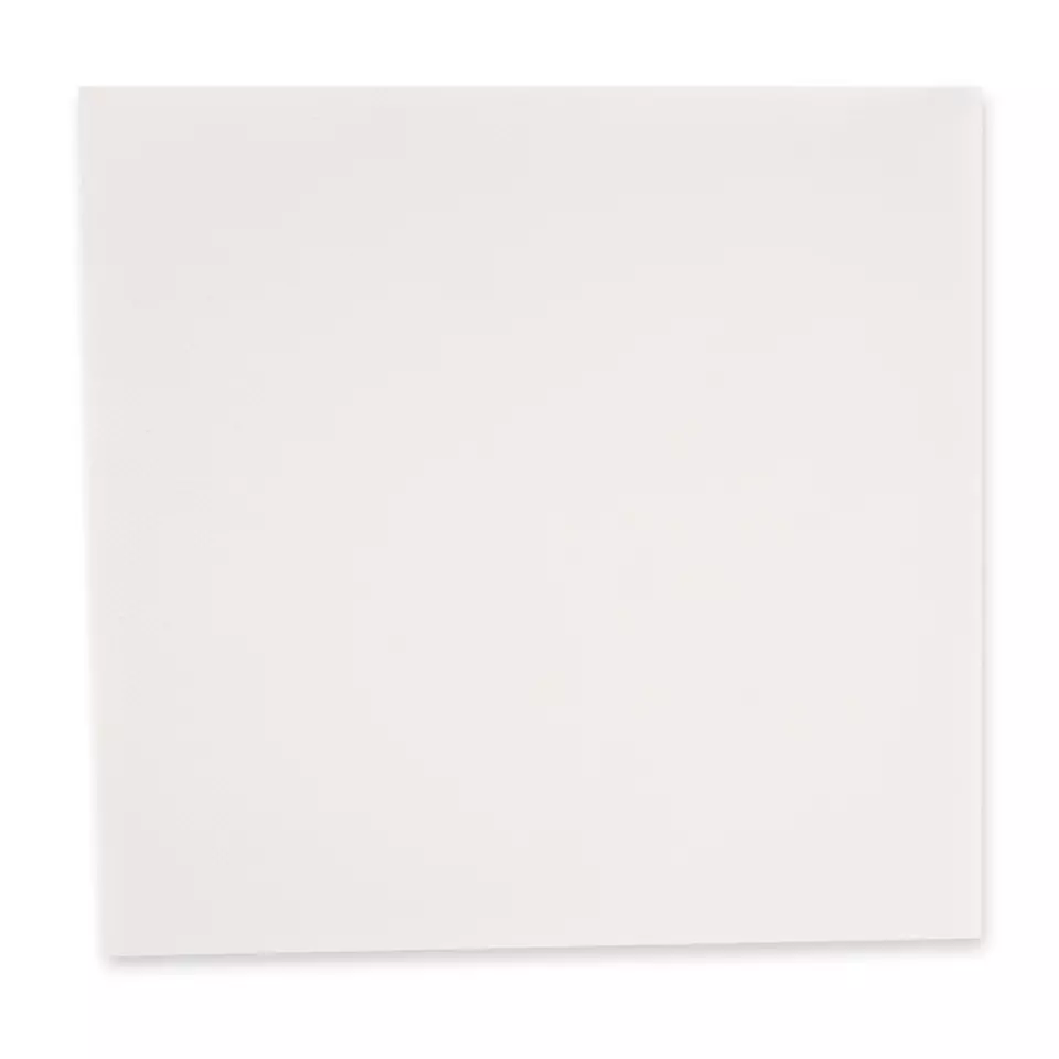 Franz Mensch 30700, Eleganza 1-ply, 1/4 Fold Airlaid Napkins, 40 x cm, White, FSC®-mix, image 1, gallery thumbnail