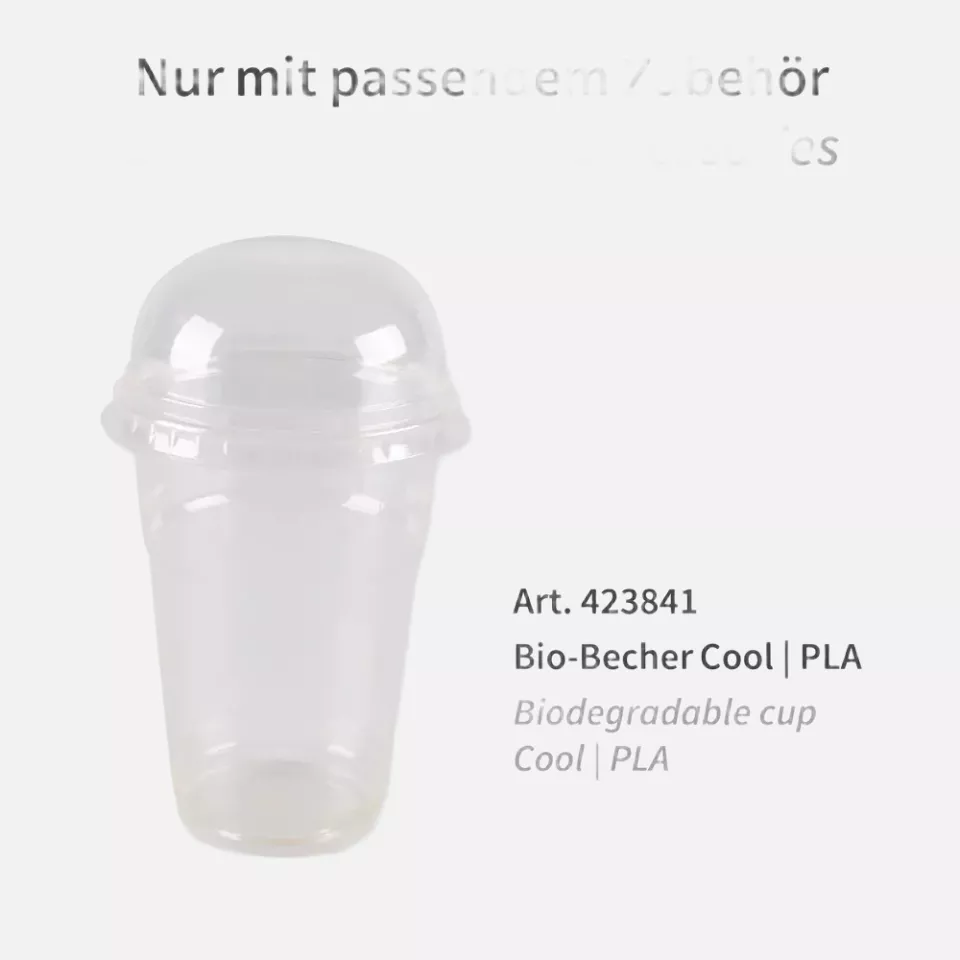 Franz Mensch 423864, PLA Cold Beverage Cup Lids, ø 85 mm, image 2, gallery thumbnail