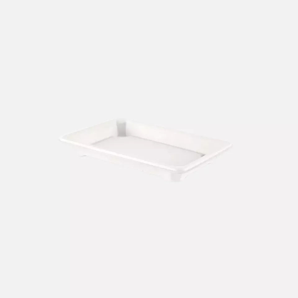 NATUREStar 411200, Bio-Bagasse Sushi-Schalen, XS, 164 x 89 x 21 mm, image 1, gallery thumbnail