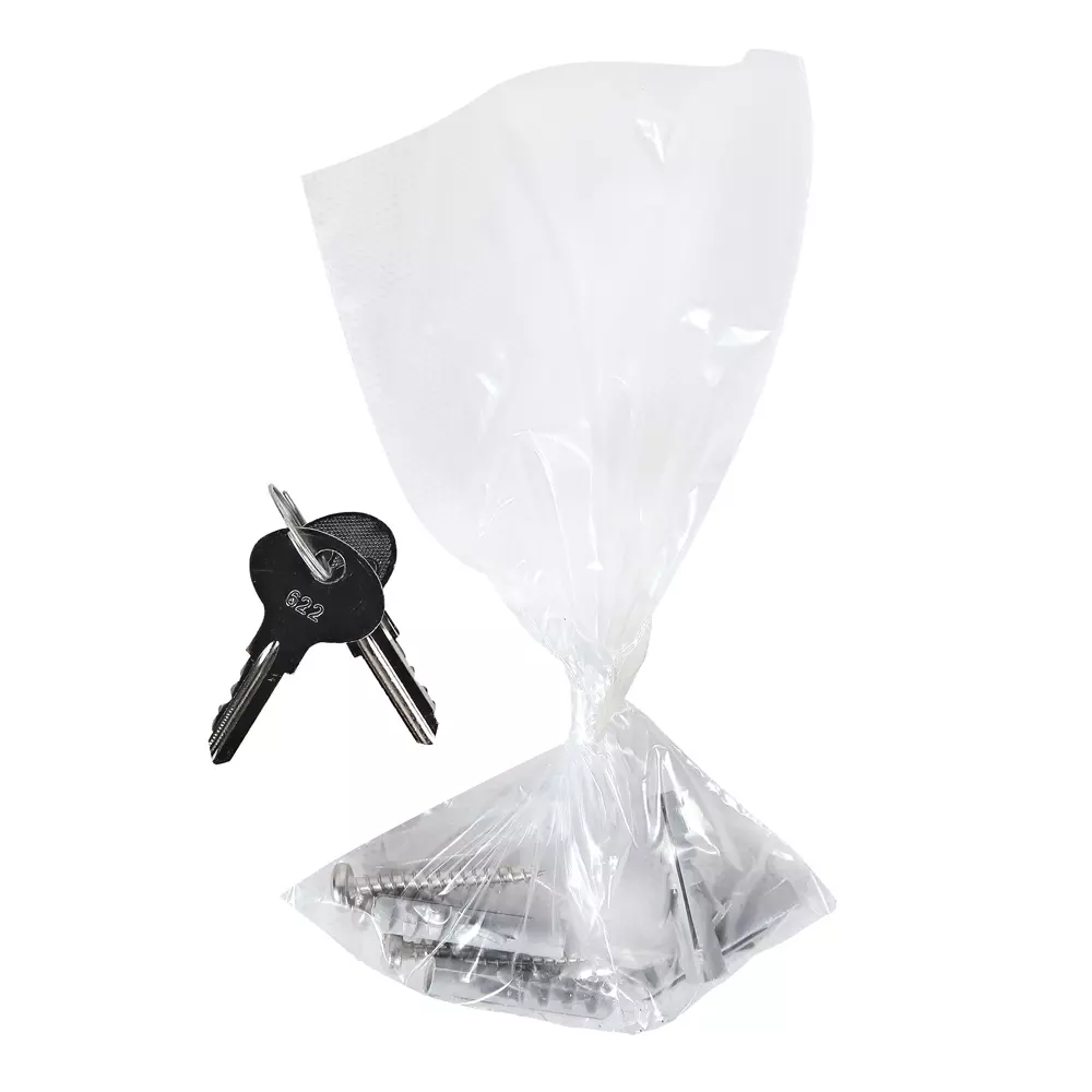 Hygostar 88964, Jumbo Toilettenpapier-Spender, Edelstahl, image 5