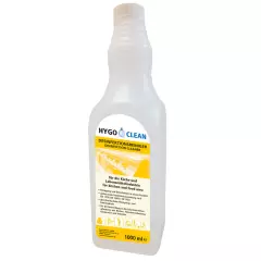 HygoClean 31560, Combined Product Disinfectant Cleaner, 1 l