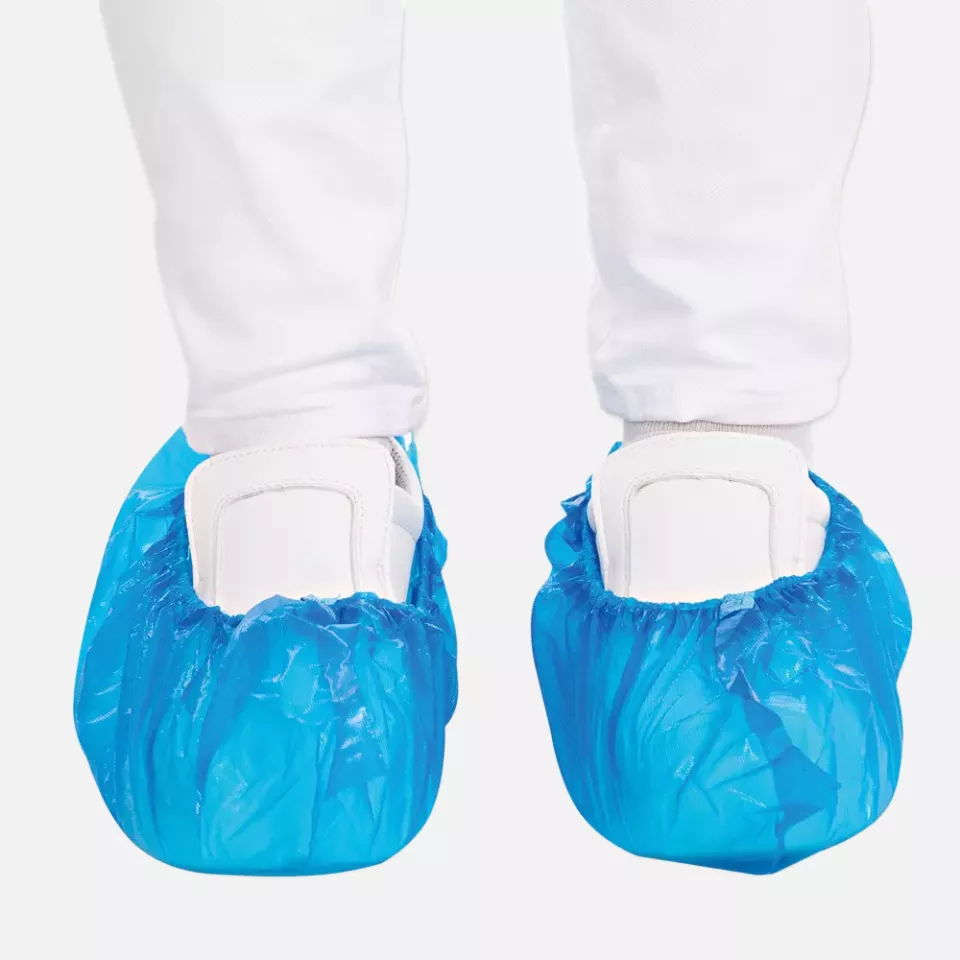 HygoStar 2850H, Hygomat CPE Overshoes, Blue, image 2, gallery thumbnail