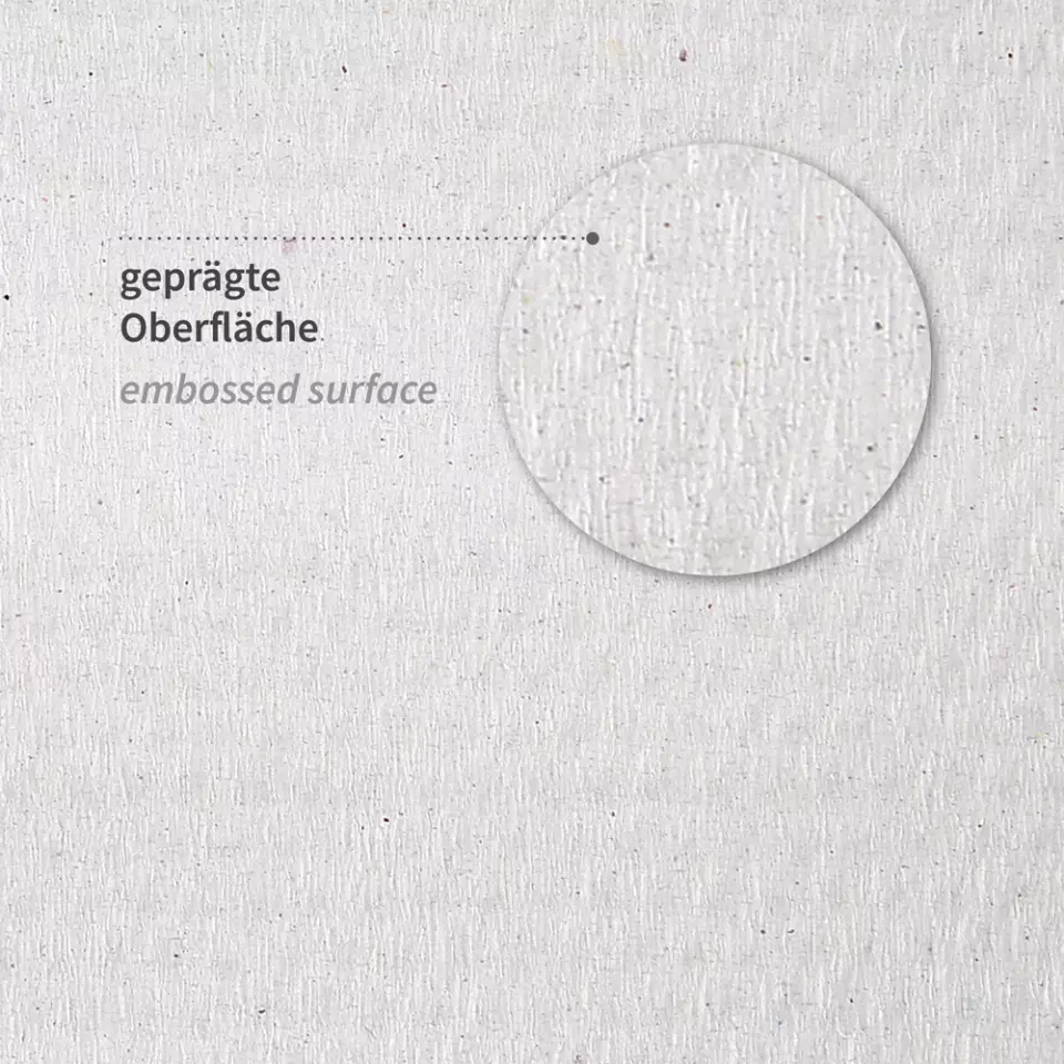 HygoClean 30464, Recycling-Papierhandtücher, 1-lagig, C-Falz, Weiß, image 2, gallery thumbnail