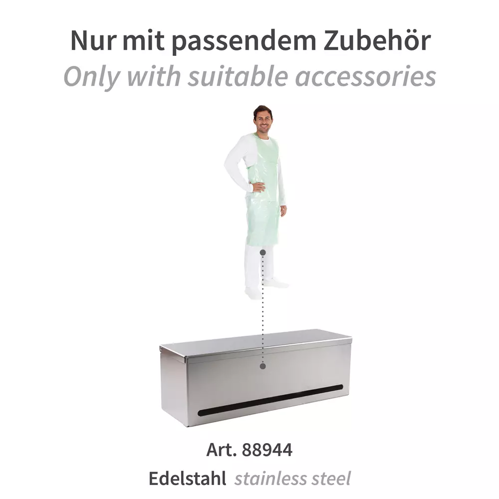 HygoStar 23173, Einwegschürzen auf Rolle, LDPE, 35 my, image 9