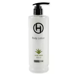 HygoStar 556313, Body Lotion, Pump Dispenser