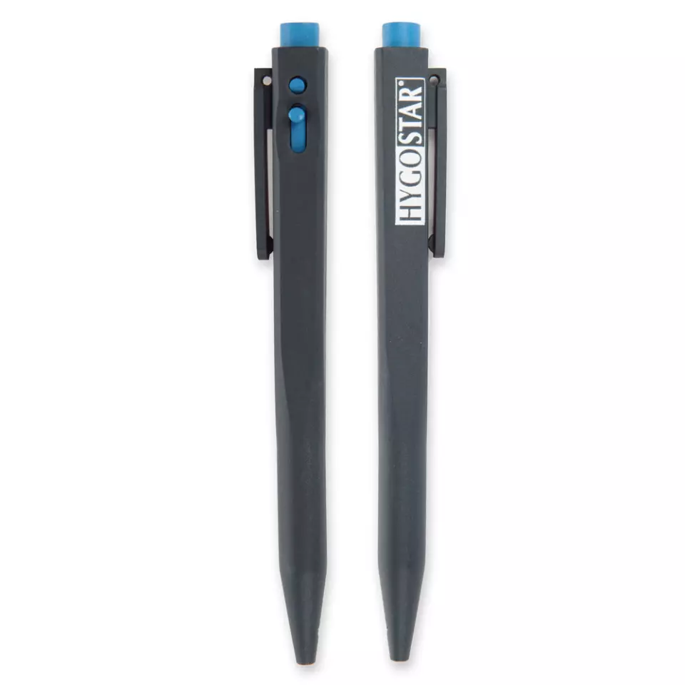 HygoStar 85569, Detectable Plastic Pen Clip, image 3, gallery thumbnail