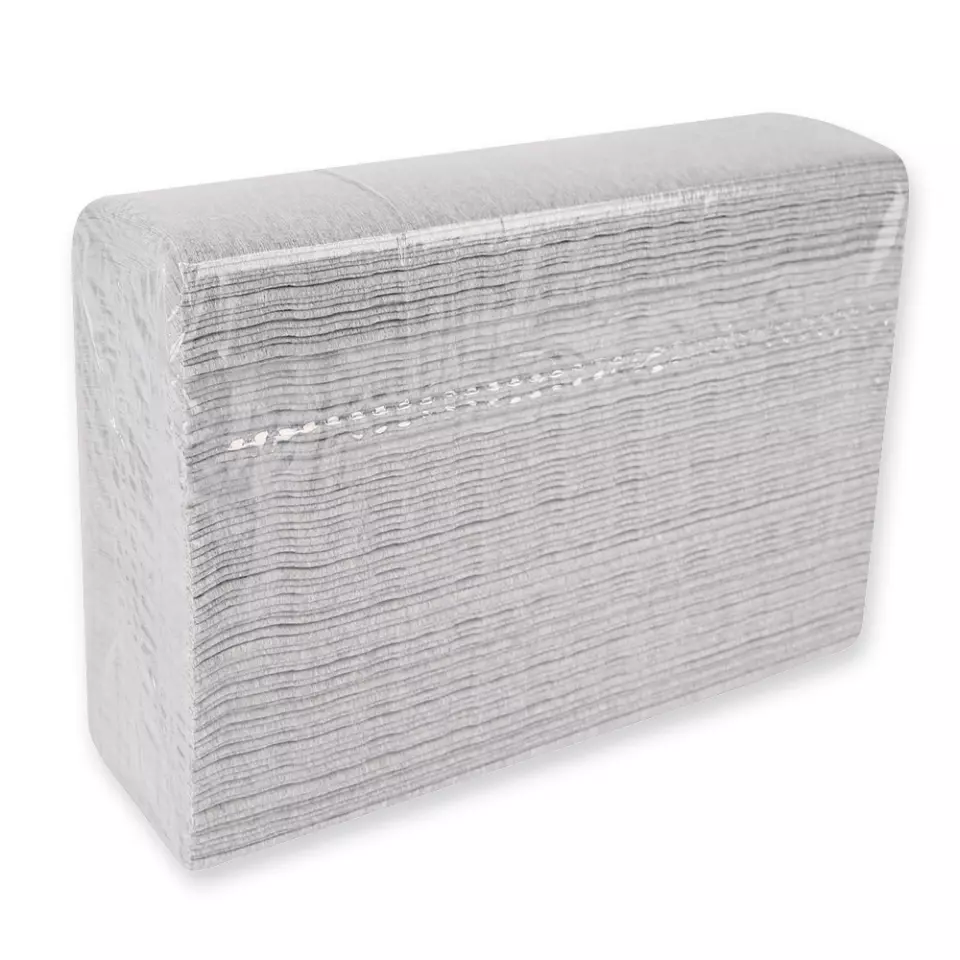 HygoClean 317886, Pleated Cellulose/PP/Viscose Cleaning Cloths, image 2, gallery thumbnail
