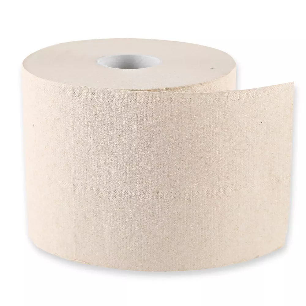 NATUREStar 304215, Organic 2-Ply Recycled Paper Toilet Paper, Small Roll, Natural, FSC®-Recycled, image 1