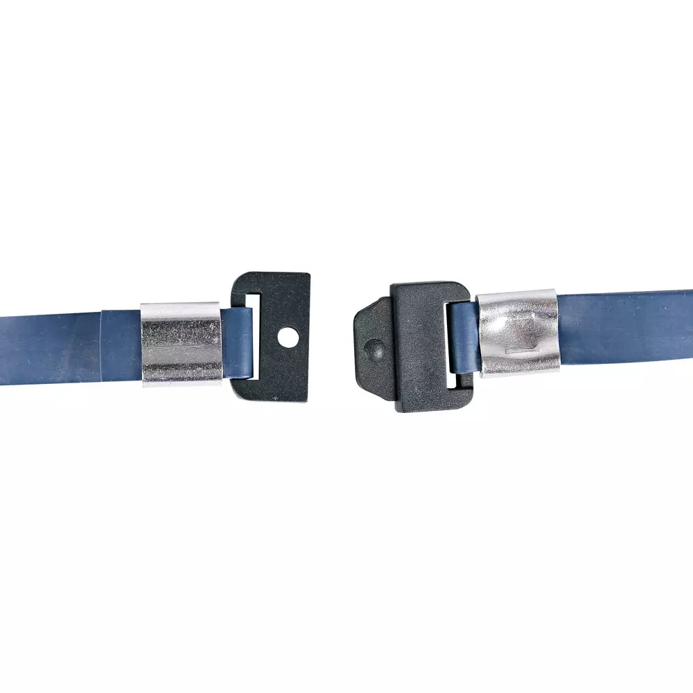 HygoStar 85436, Silicone Rubber Safety Lanyards, Detectable, image 3