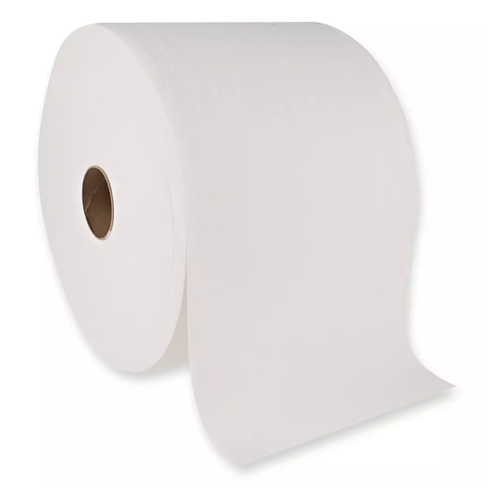 HygoClean 317501, Cellulose Cleaning Cloths, Roll, White, image 2, gallery thumbnail