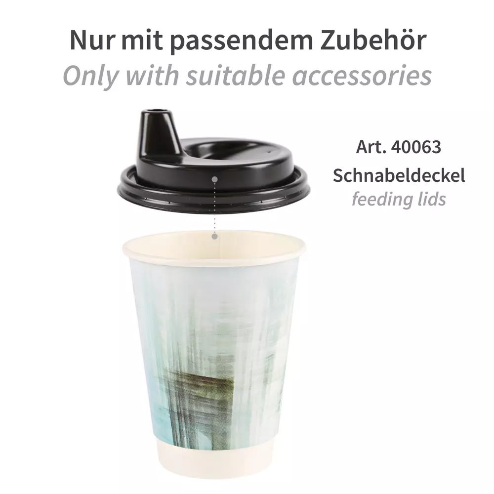 HygoStar 400591, Cardboard Feeding Cups, image 8