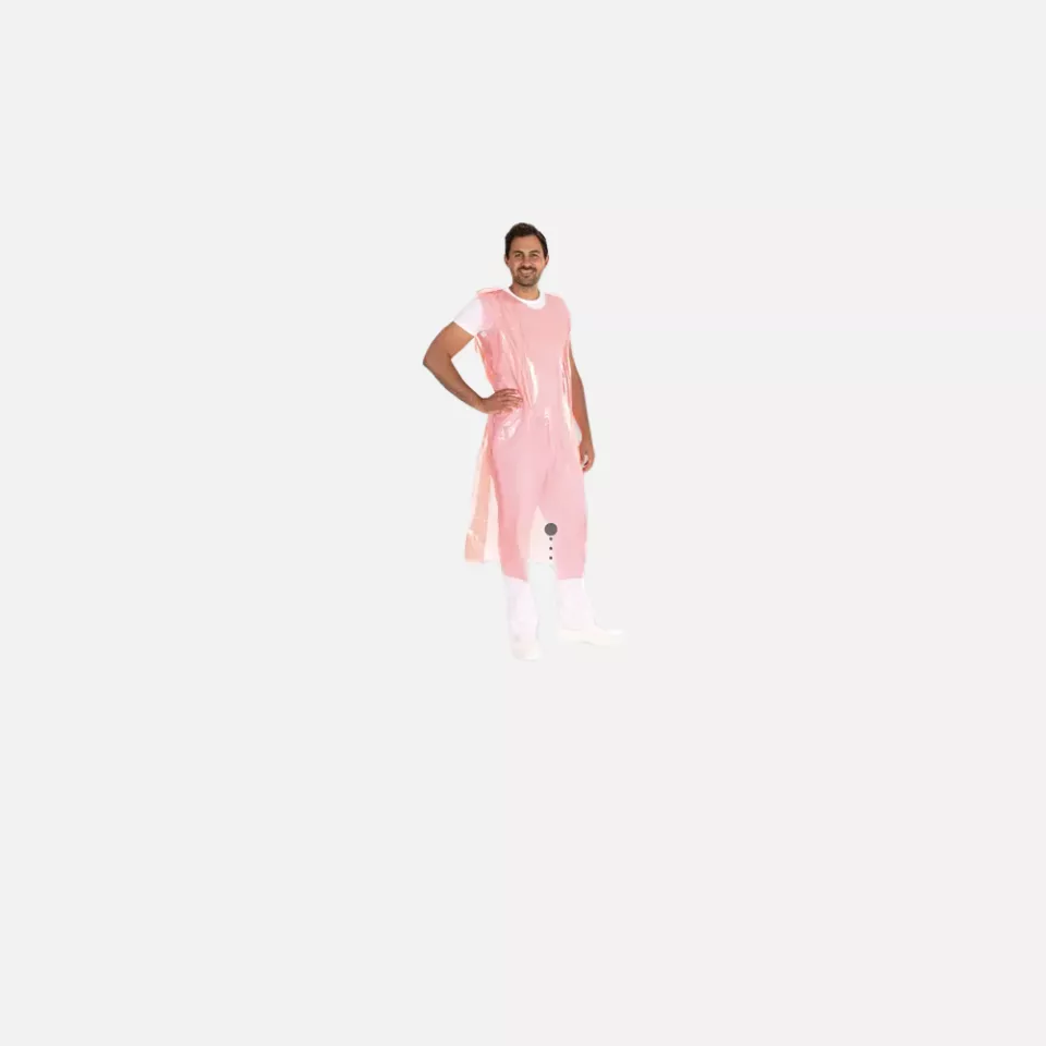HygoStar 23613, LDPE Aprons, 30 my, image 7, gallery thumbnail