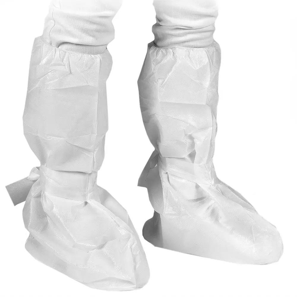 Hygostar 2841, PP/PE Overboots, White, image 1