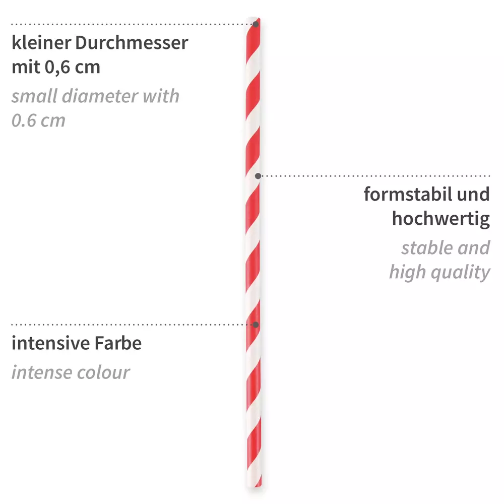 NATUREStar 421050, Classic Paper Straws, FSC®-mix Organic, image 6