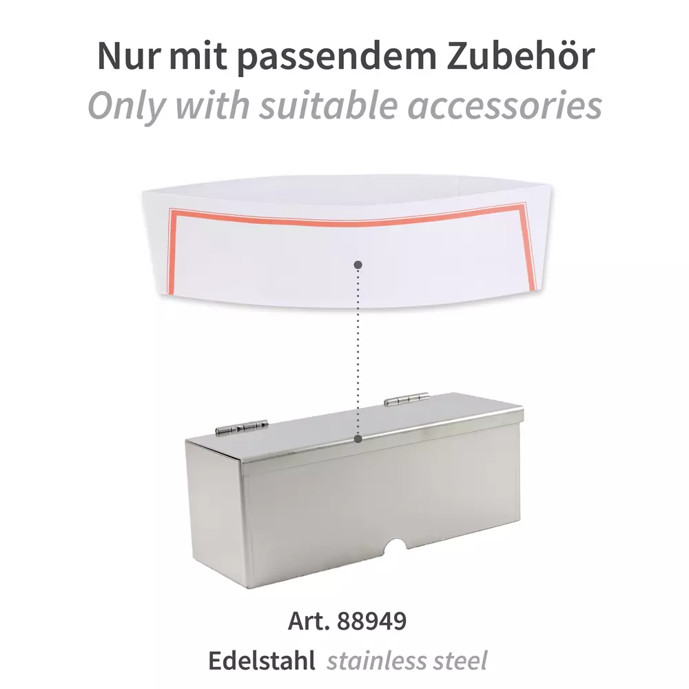 HygoNorm 10551, Service Paper Forage Hats, image 4