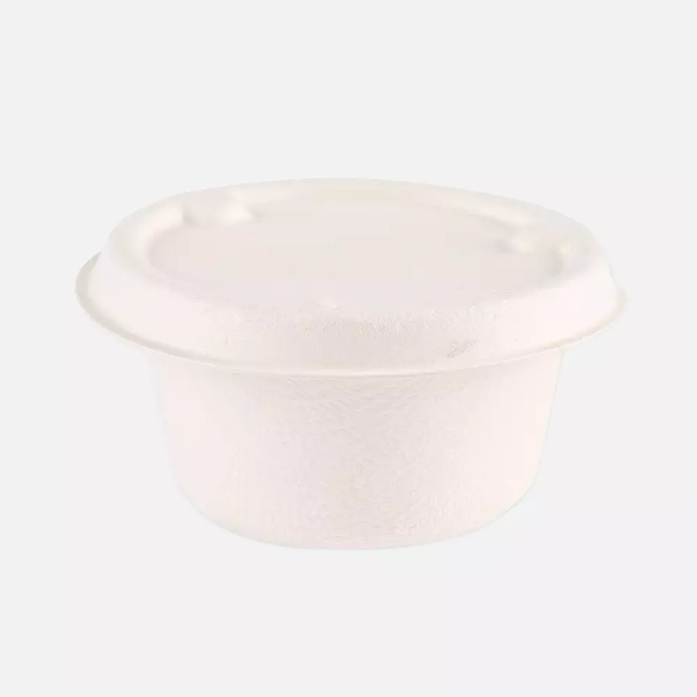NATUREStar 41100, Organic Bagasse Lids for Dressing Cups, Ø 65 mm, image 3
