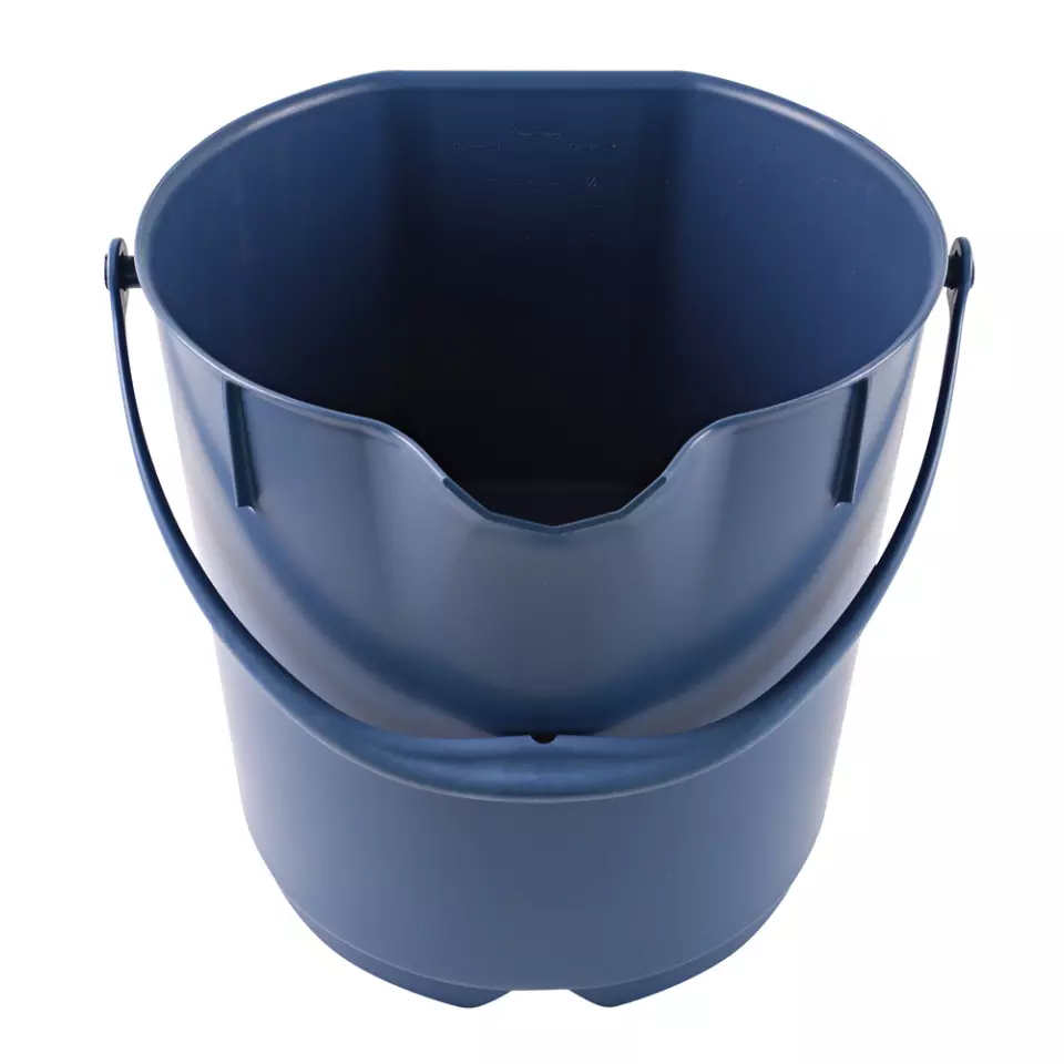 HygoClean 85587, PP Bucket, 15 l, Detectable, image 1, gallery thumbnail