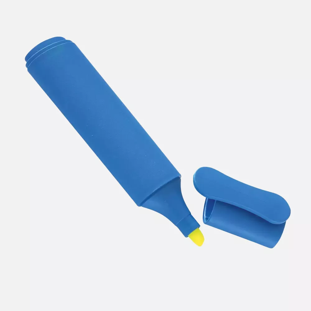 HygoStar 85410, Detectable Plastic Highlighter, image 1