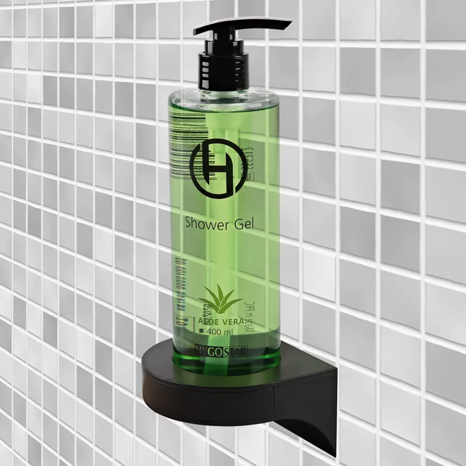 HygoStar 556307, Pump Dispenser Holder, Plastic, image 7, gallery thumbnail