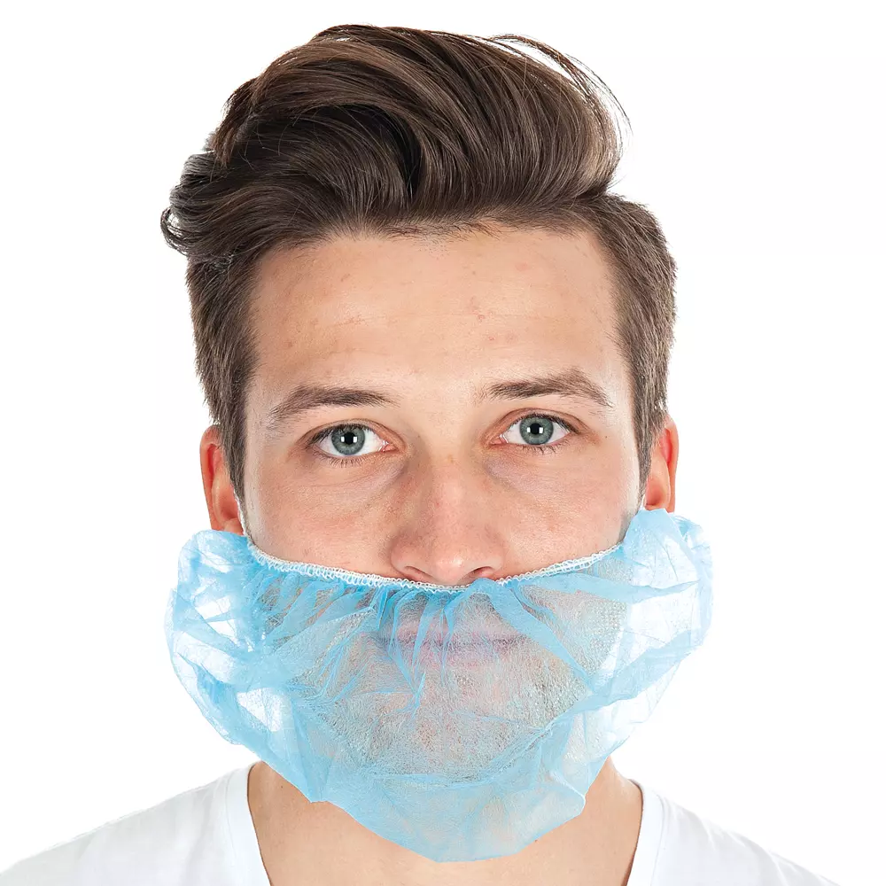 HygoStar 29201, PP Beard Cover, Large, image 2