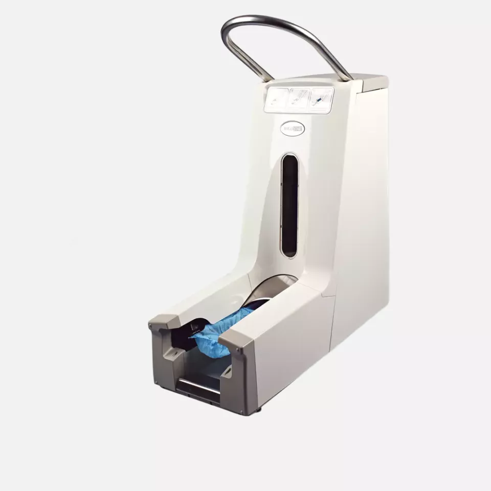 HygoStar 88811, Hygomat Comfort Overshoe Dispenser, image 6, gallery thumbnail