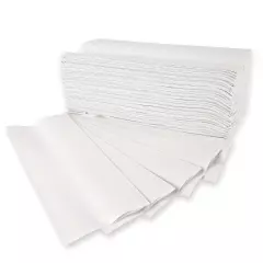 HygoClean 30464, Recycled Paper Hand Towels, 1-ply, C-fold, White