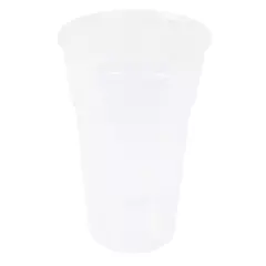 Franz Mensch 423843, Cold Beverages PLA Cups, 500 ml / 18 oz, ø 95 mm