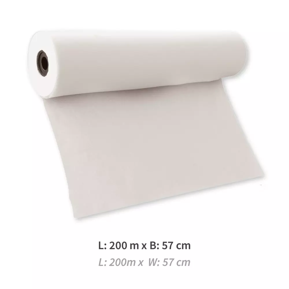 HygoStar 38452, Baking Paper, Light, Silicone Coated, Roll, 57 cm x 200 m, image 3