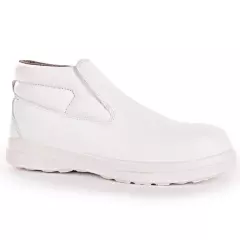 Franz Mensch 86236, Slippers with Protective Cap, S2