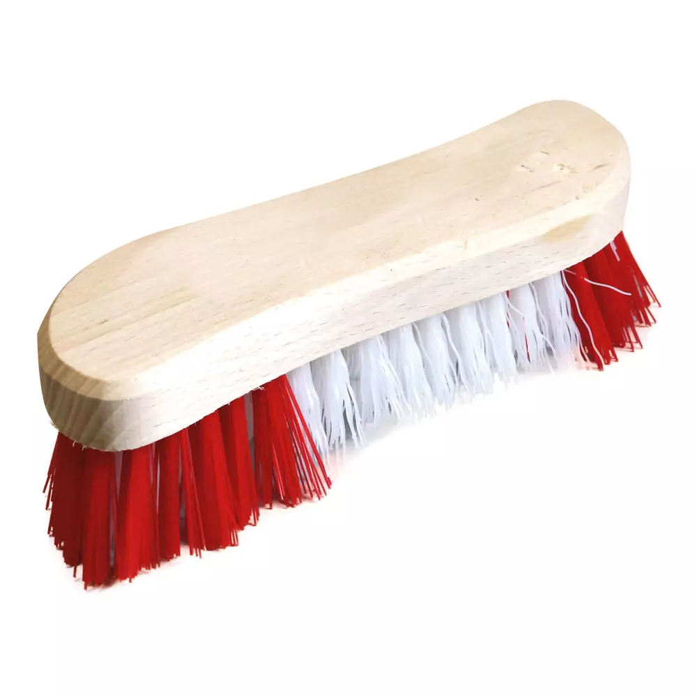 HygoClean 702210, PPN/Wood Washing Brush, S-Shape, image 1