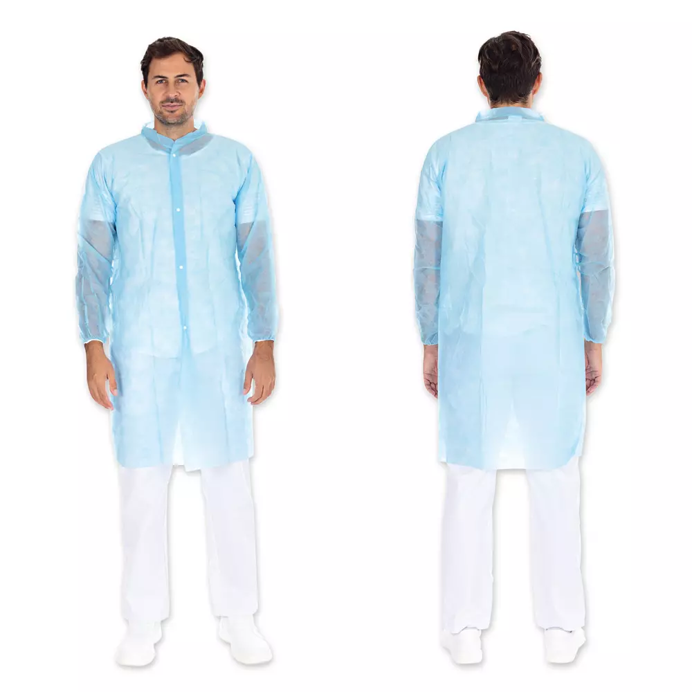 HygoNorm 27416, Light Push Buttons PP Visitor Gowns, image 5
