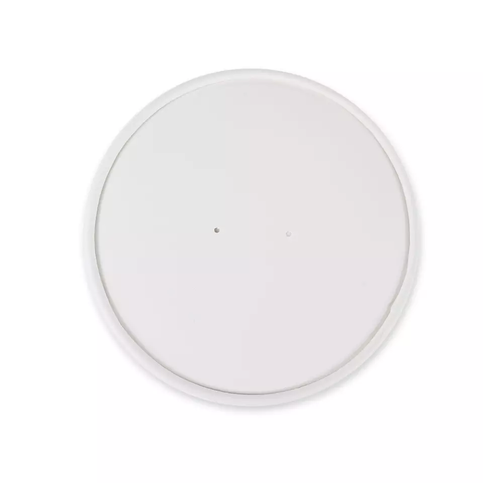 NATUREStar 418115, Paperboard Lids, Ø 150 mm, For Salad Bowls, image 1, gallery thumbnail