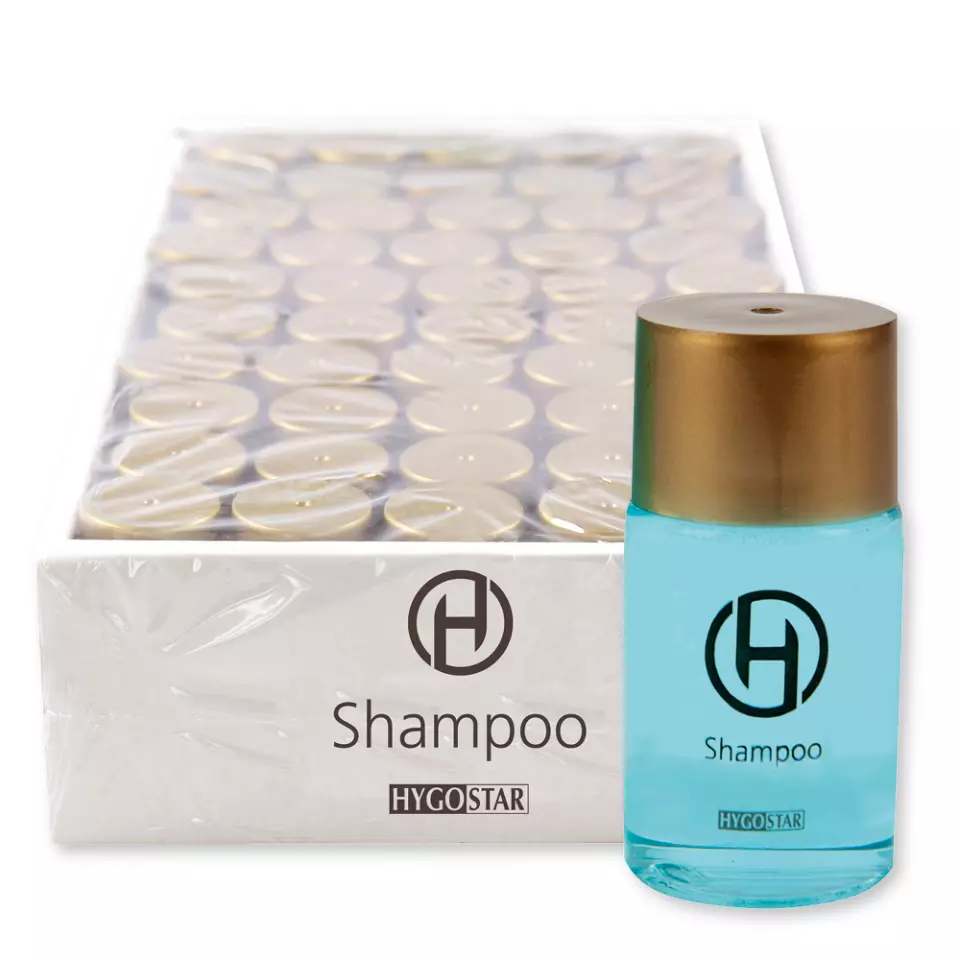 Hygostar 556211, Shampoo, Bottle, image 1, gallery thumbnail