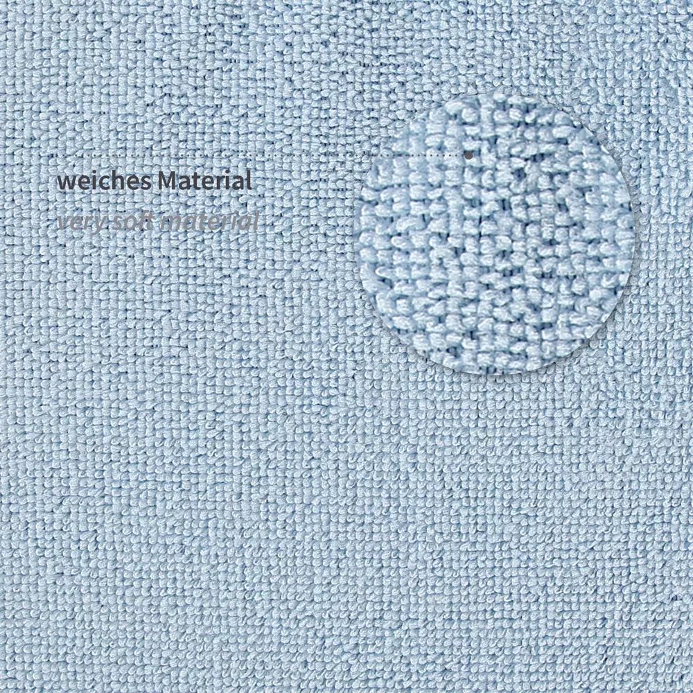 HygoClean 317669, Micro Master Light Mikrofasertücher, Polyester/Polyamid, image 4
