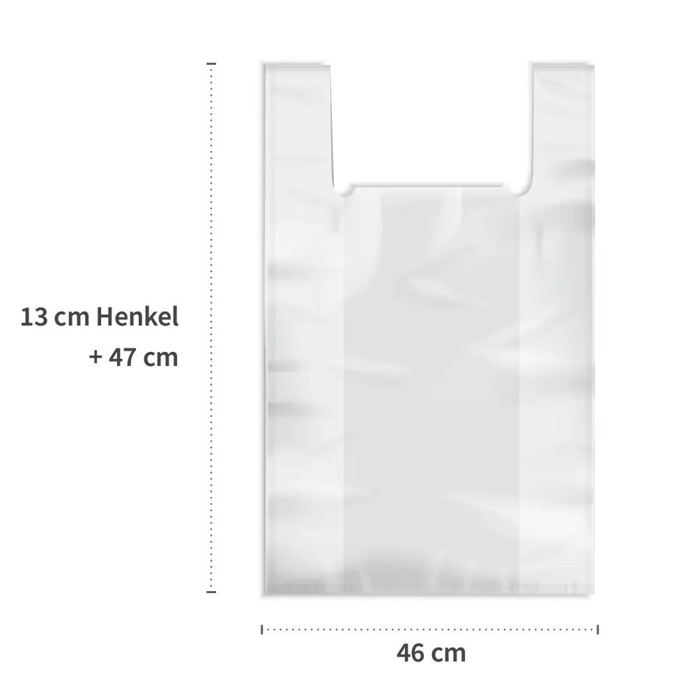 Franz Mensch 32292, Biodegradable Garbage Bags, 10 l, With Handle, Roll, image 2