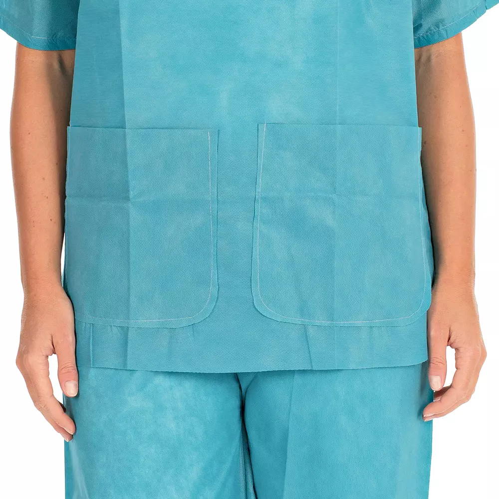 Hygostar 279337, SMS Nursing Sets, Size S, Green, image 3