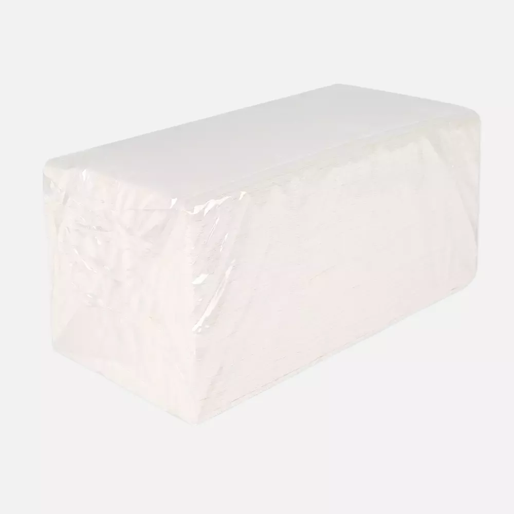 HygoClean 30403, Paper Hand Towels, 2-ply, V/ZZ-fold, Bright White, image 1