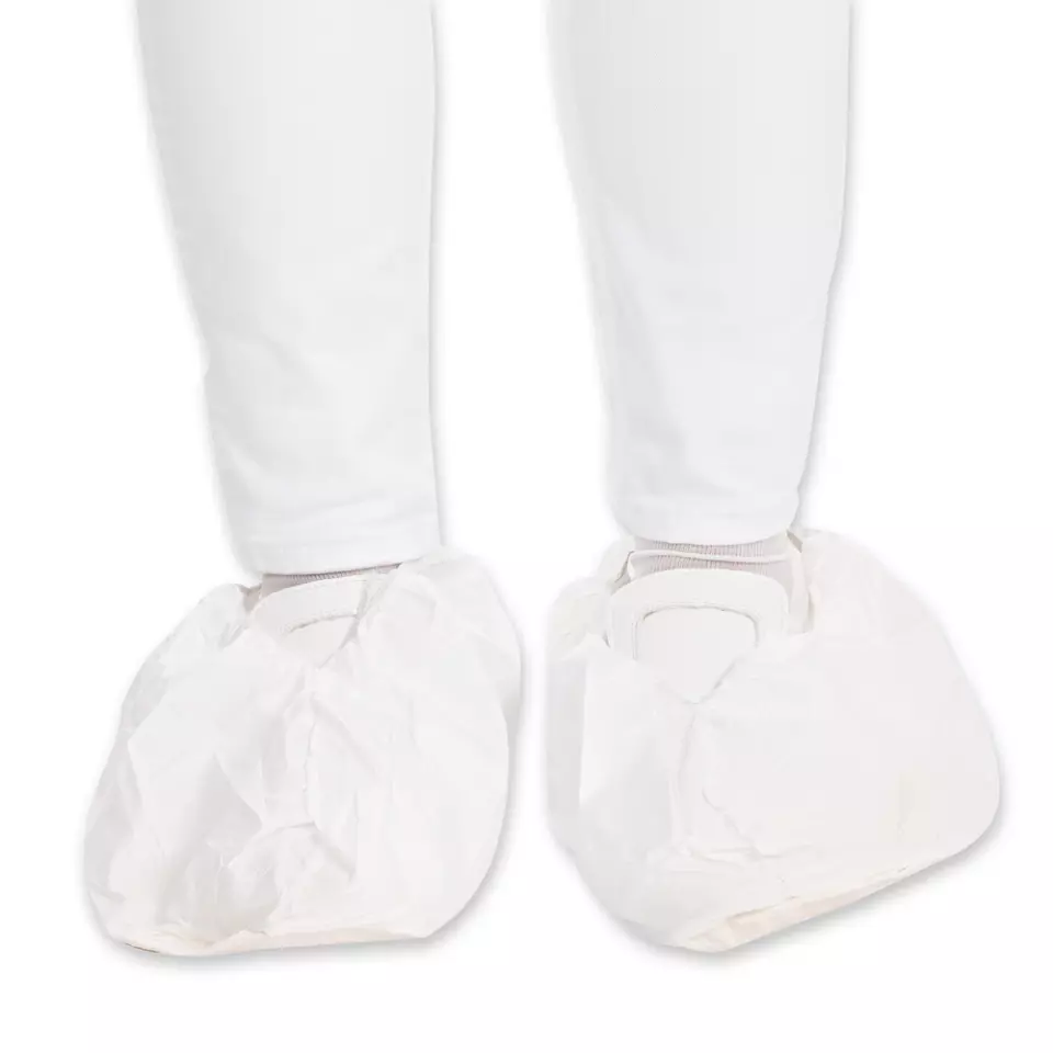 HygoStar 28660, Mikroporöse Überschuhe, Weiß, image 2, gallery thumbnail