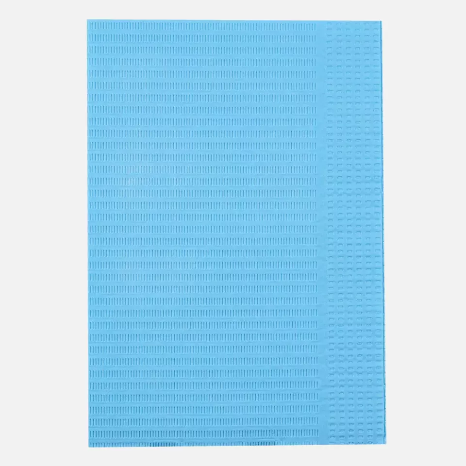HygoStar 53321, Paper Patient Napkins, PE-Coated, image 1, gallery thumbnail