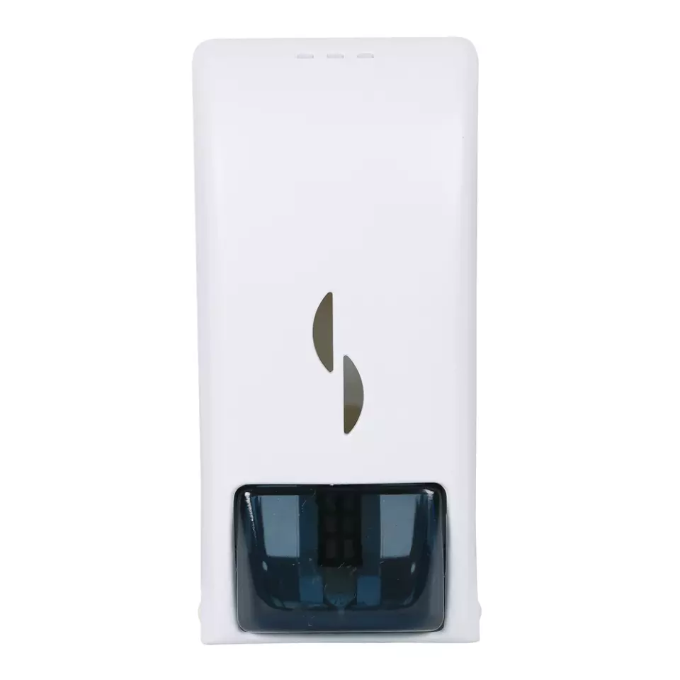 Franz Mensch 888371, Simply Eco Plastic Soap Dispenser, up to 750 ml, image 1, gallery thumbnail