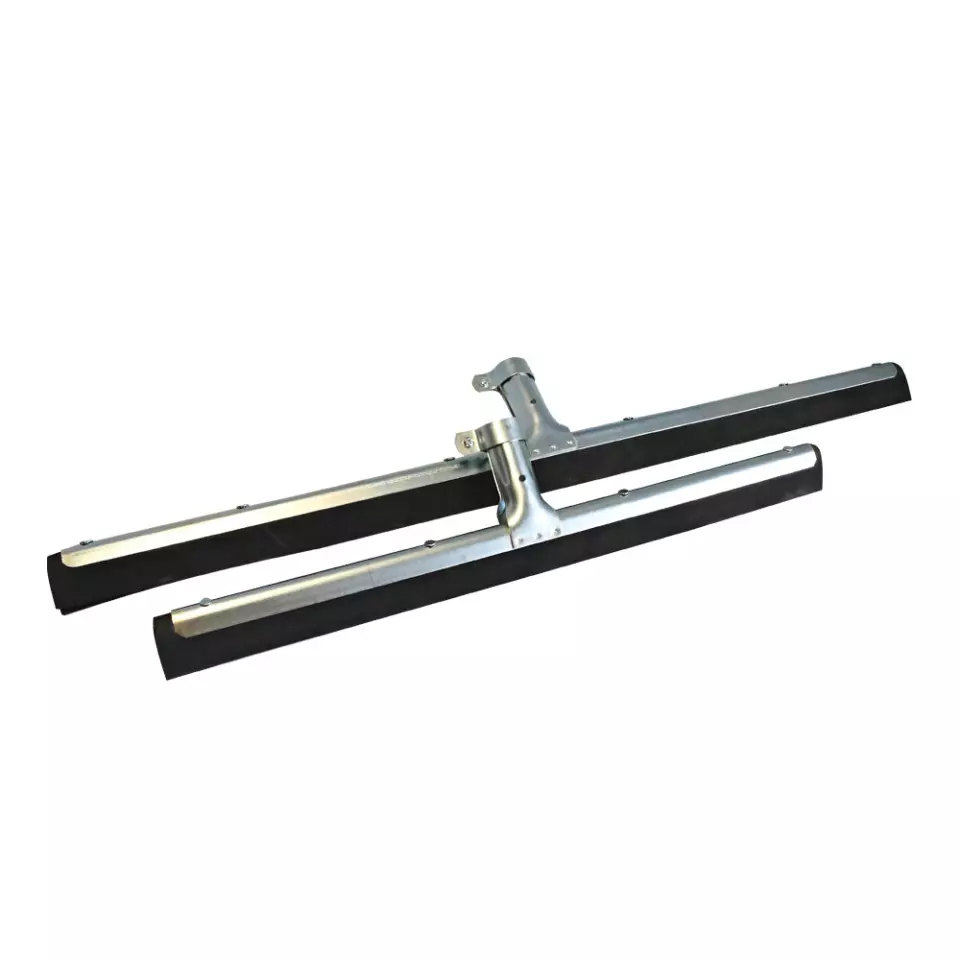 HygoClean 702360, Dual Blade Squeegees, 600 mm, Metal, image 1, gallery thumbnail