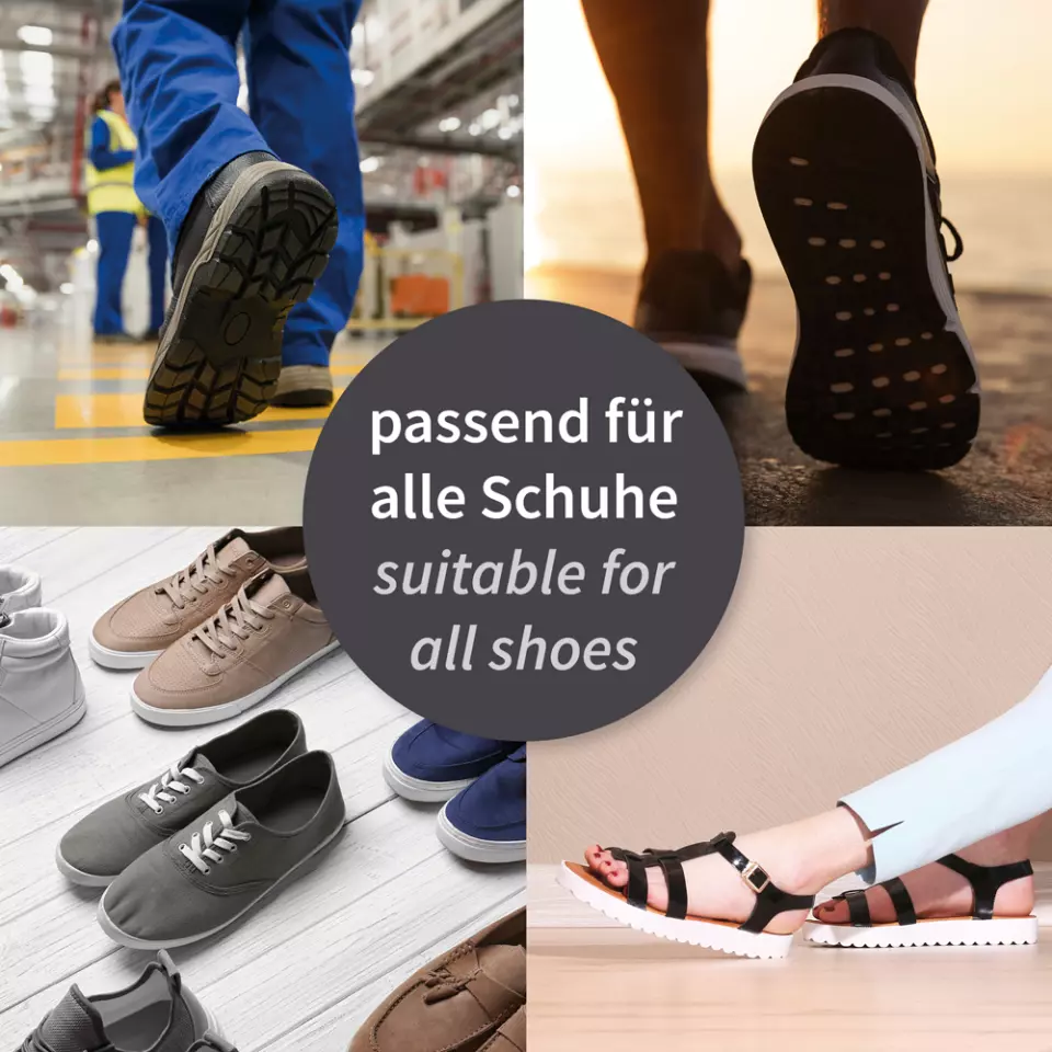 Franz Mensch 88650, Professionelle Rutschfeste SRC Latex-Überschuhe, image 5, gallery thumbnail