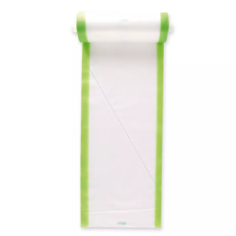 HygoStar 32213, Hygogrip PE Pastry Tubes, With Core, 59 x 28 cm, Green-Transparent, image 4, gallery thumbnail