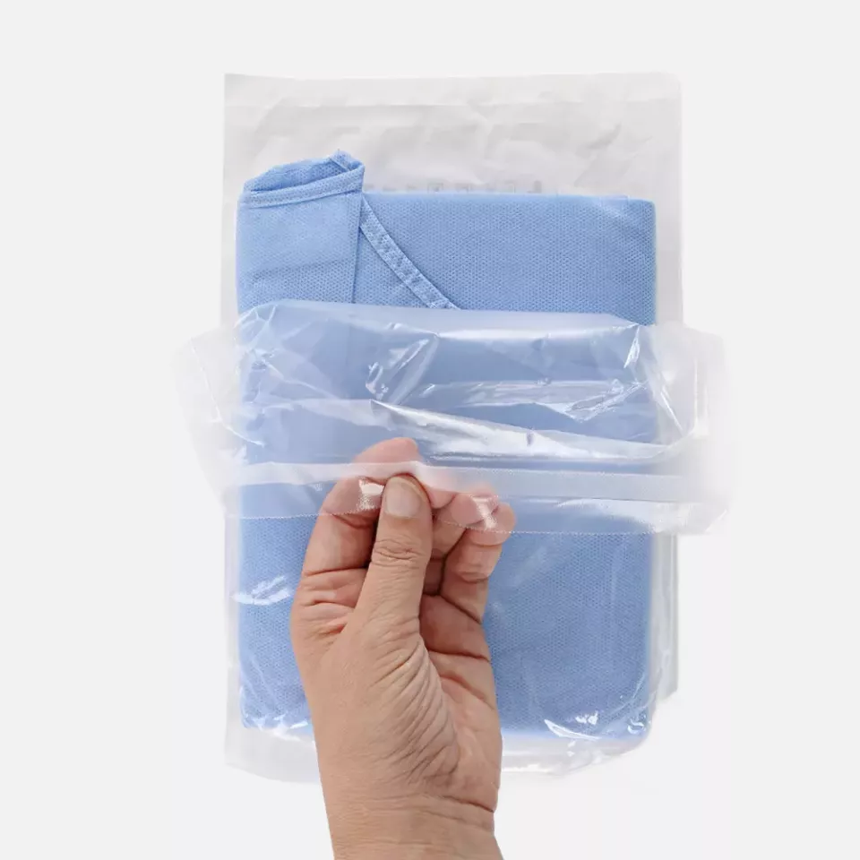 Franz Mensch 277026, Sterile Gowns, SMS, image 3, gallery thumbnail