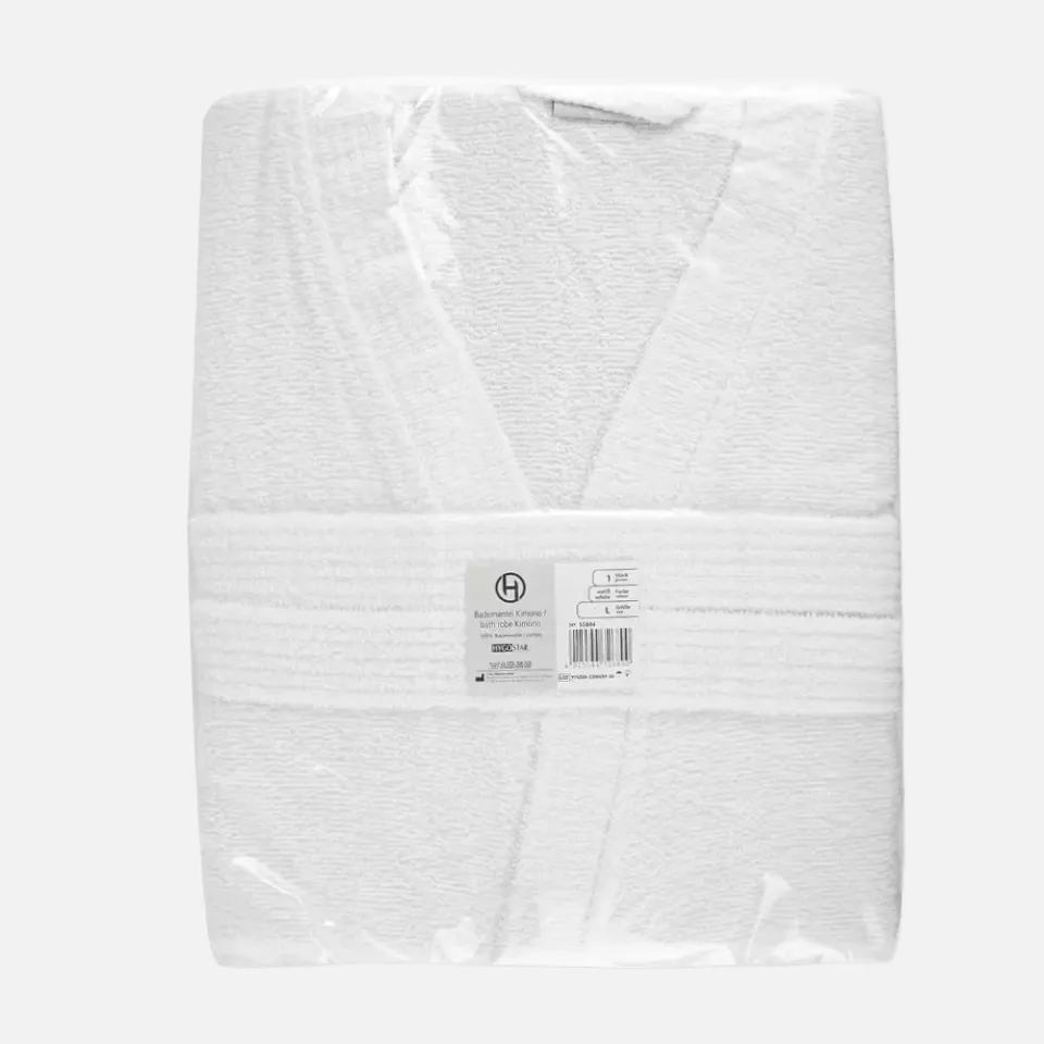 HygoStar 55843, Kimono Cotton Bathrobes, image 2, gallery thumbnail