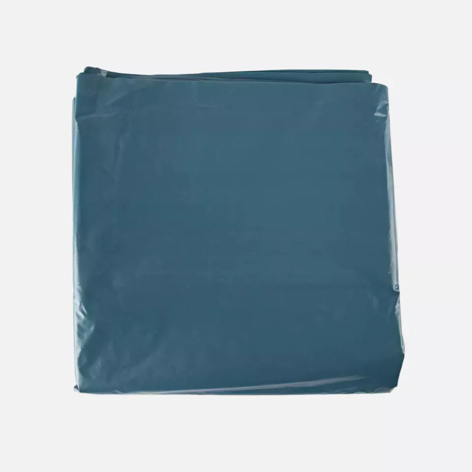 HygoClean 32336, LDPE Waste Bags, Pleated, image 2, gallery thumbnail