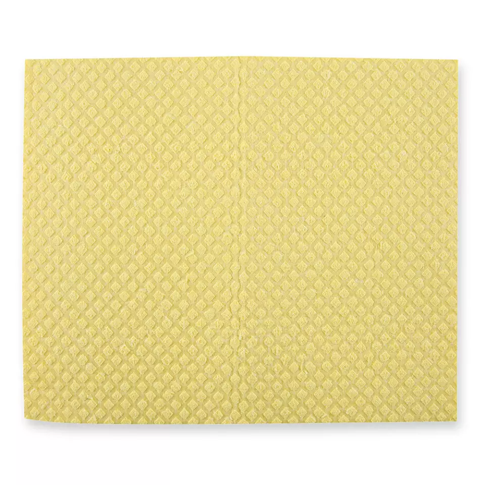 HygoClean 30138, Schwammtücher, Baumwolle/Zellulose, Gelb, image 2, gallery thumbnail